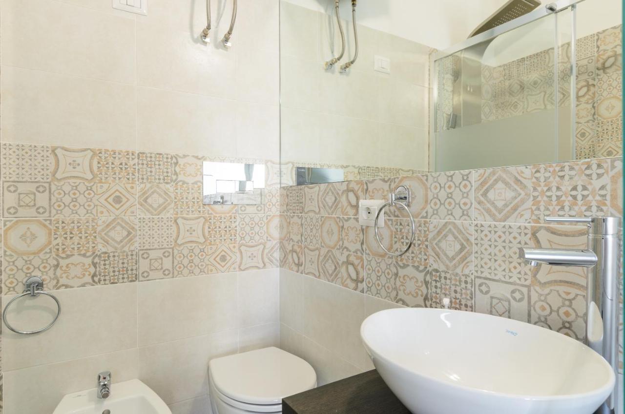 Marina D'Agro Residence Санта-Тереза-ди-Рива Экстерьер фото