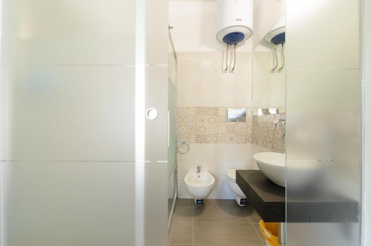 Marina D'Agro Residence Санта-Тереза-ди-Рива Экстерьер фото