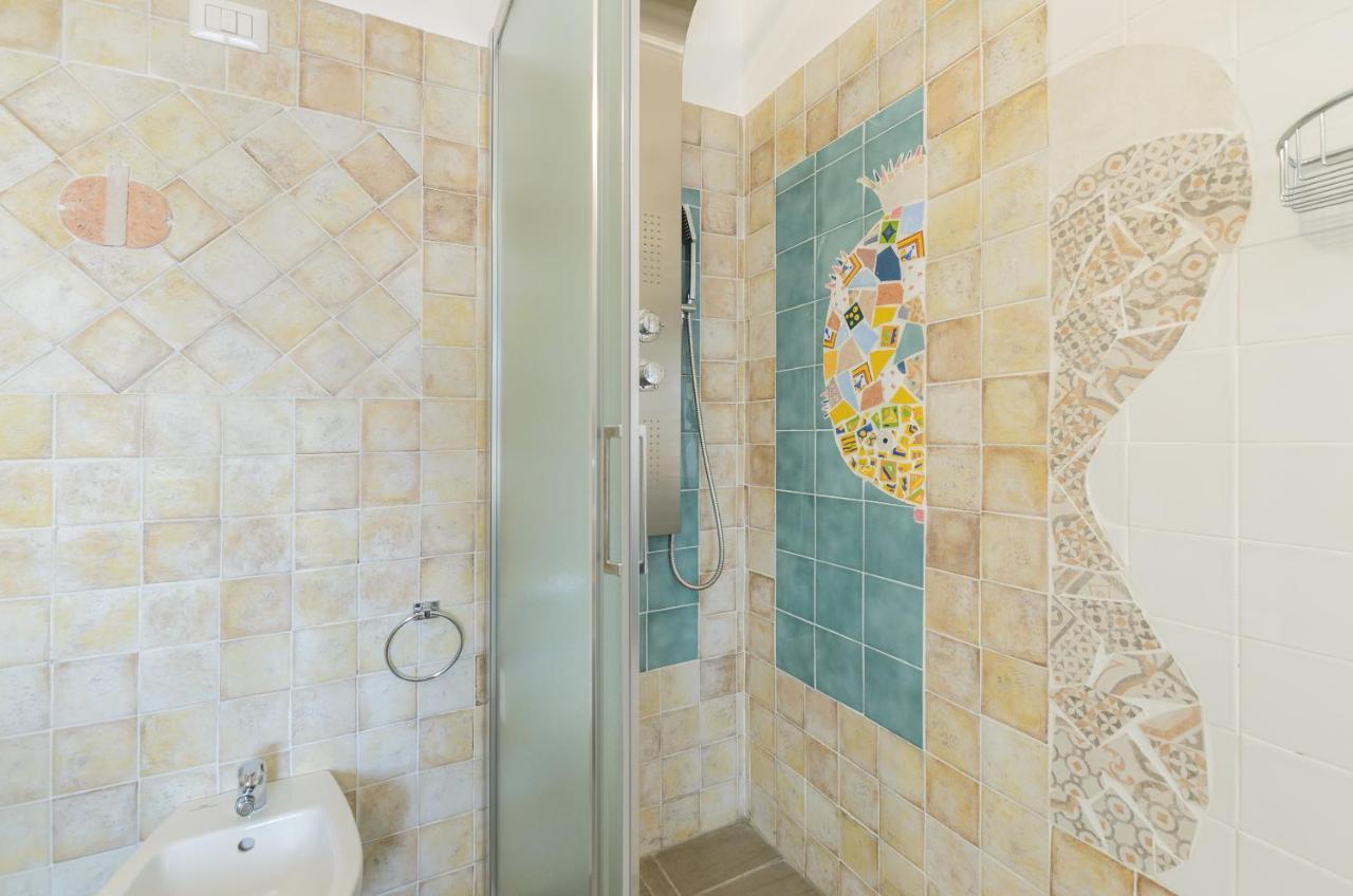 Marina D'Agro Residence Санта-Тереза-ди-Рива Экстерьер фото